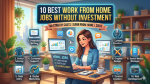 Work From Home Jobs