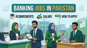Banking Jobs in Pakistan